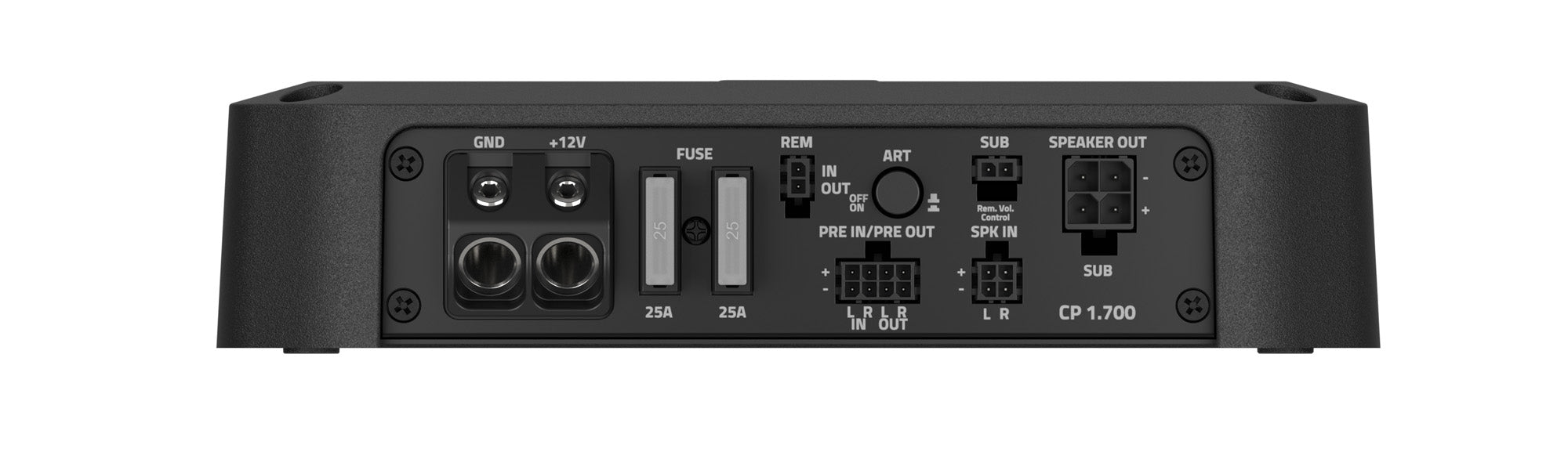 CENTO POWER 700W 1 CHANNEL AMPLIFIER (CP 1.700) — image 5