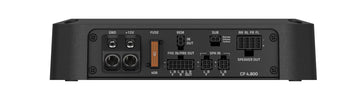 CENTO POWER 760W 4 CHANNEL AMPLIFIER (CP 4.800) — image 5