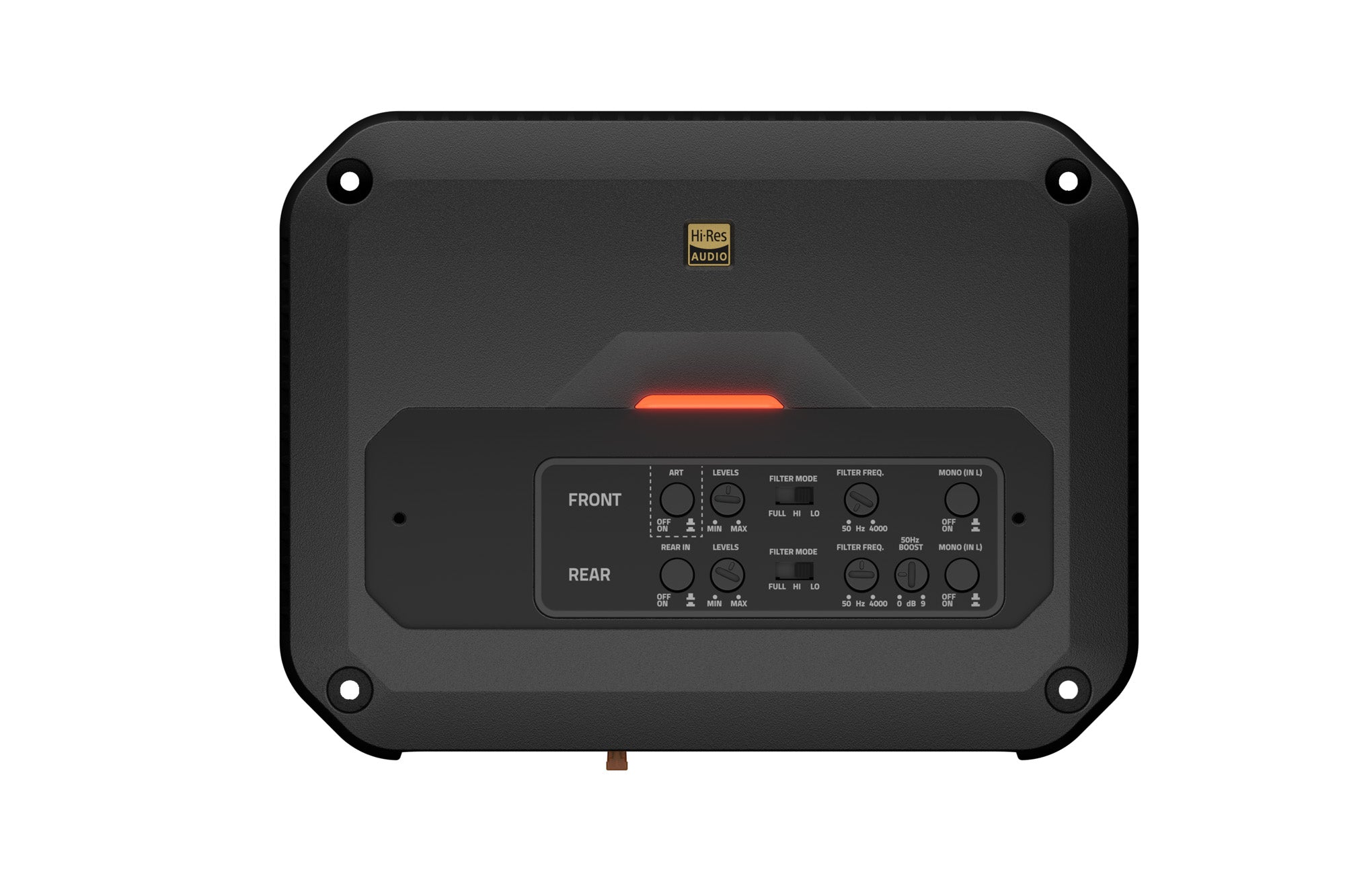 CENTO POWER 760W 4 CHANNEL AMPLIFIER (CP 4.800) — image 4