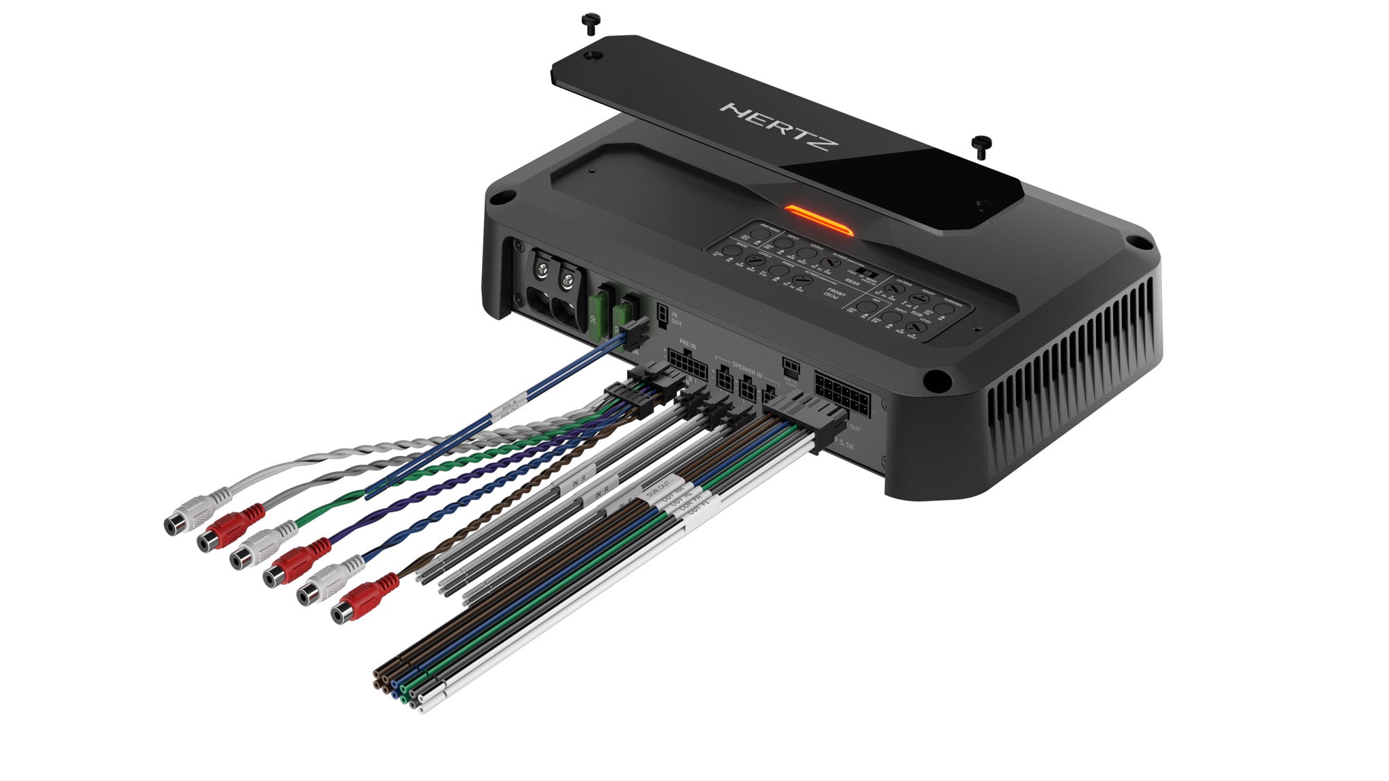 CENTO POWER 1030W 5 CHANNEL AMPLIFIER (CP 5.1K) — image 3