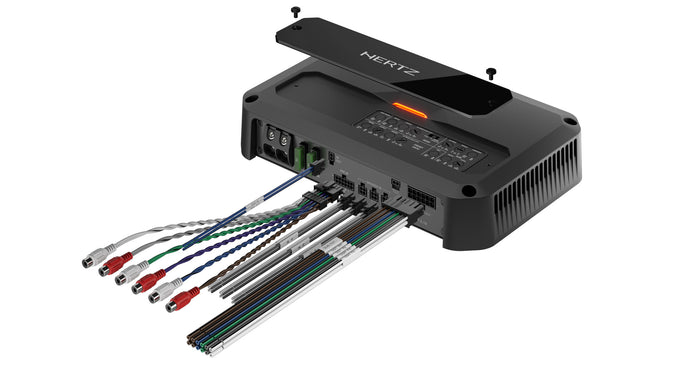 CENTO POWER 1030W 5 CHANNEL AMPLIFIER (CP 5.1K) — image 3