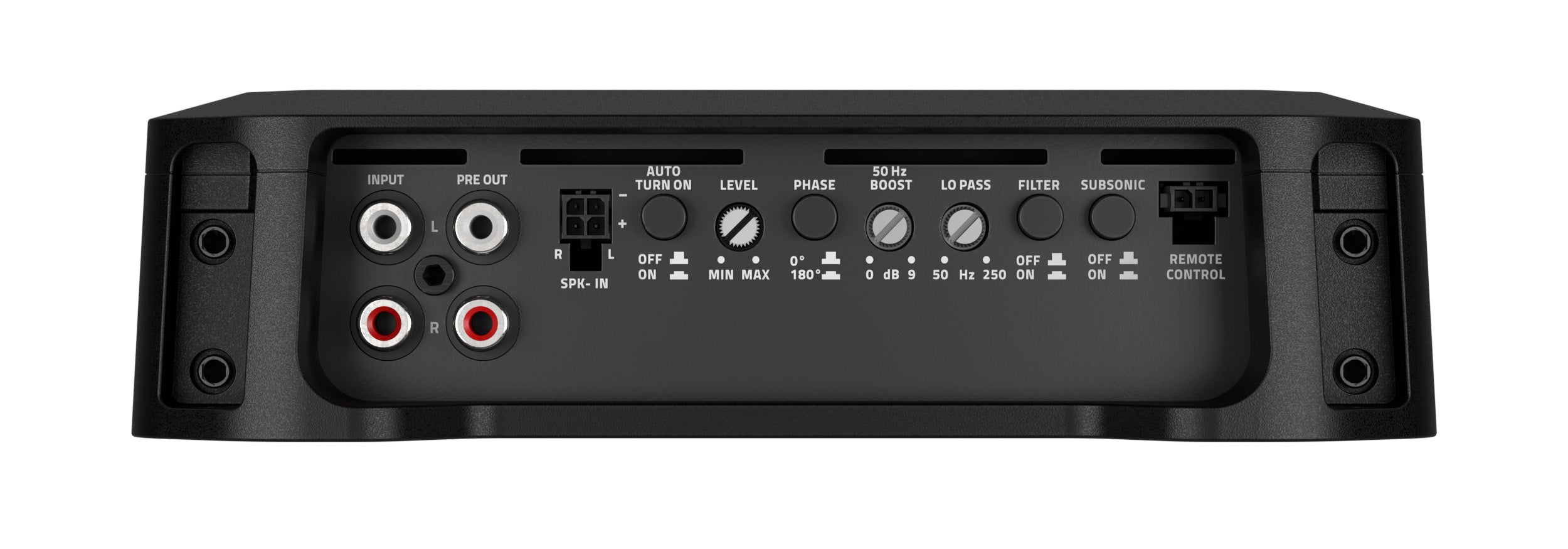 DIECI POWER 590W 1 CHANNEL AMPLIFIER (DP 1.500) — image 4