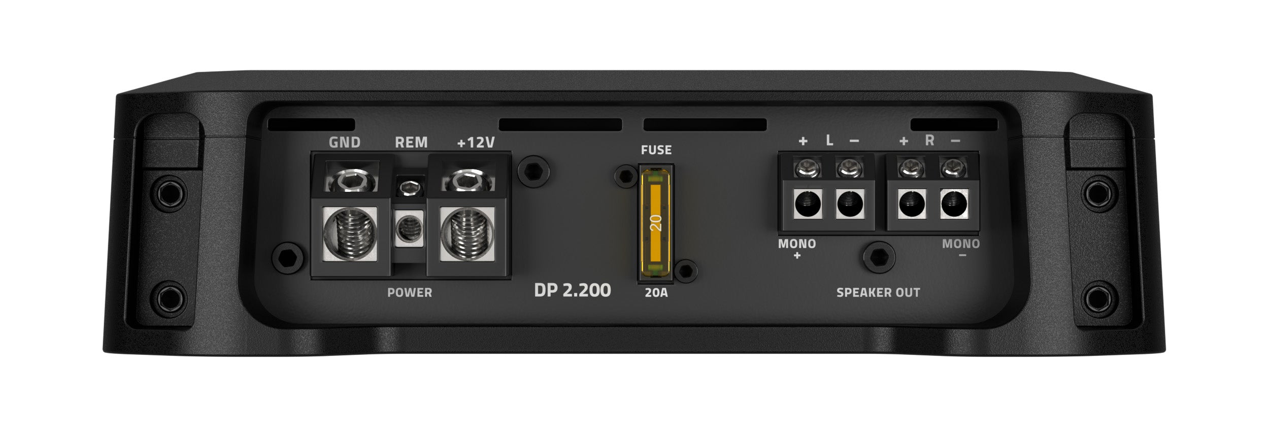 DIECI POWER 260W 2 CHANNEL AMPLIFIER (DP 2.200) — image 5