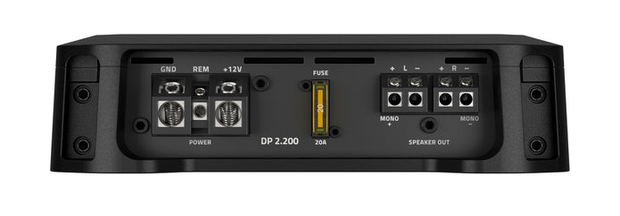 DIECI POWER 260W 2 CHANNEL AMPLIFIER (DP 2.200) — image 5