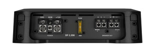 DIECI POWER 260W 2 CHANNEL AMPLIFIER (DP 2.200) — image 5