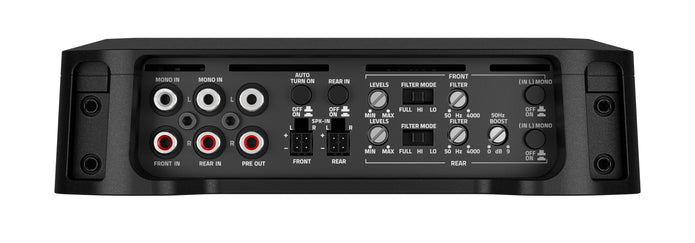 DIECI POWER 420W 4 CHANNEL AMPLIFIER (DP 4.300) — image 4