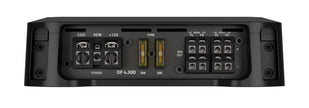 DIECI POWER 420W 4 CHANNEL AMPLIFIER (DP 4.300) — image 5