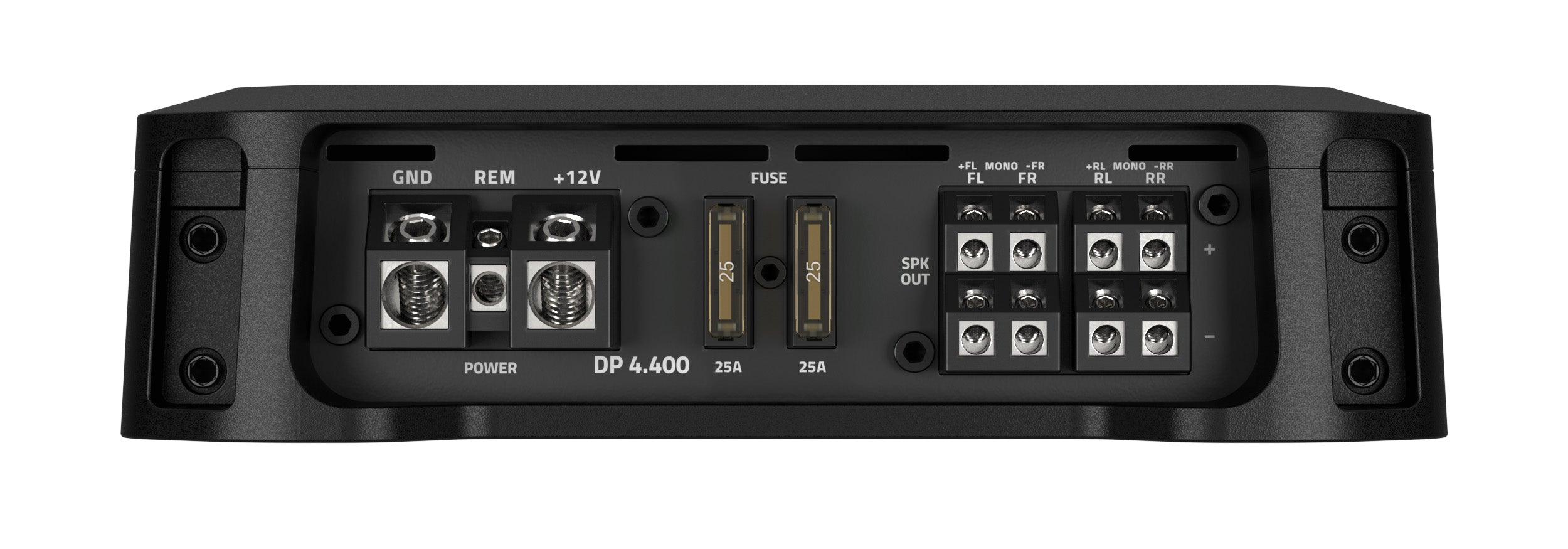 DIECI POWER 500W 4 CHANNEL AMPLIFIER (DP 4.400) — image 5