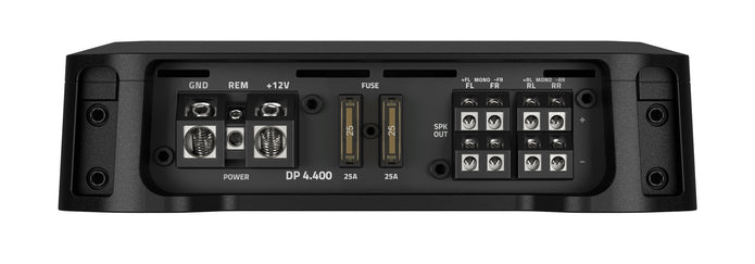 DIECI POWER 500W 4 CHANNEL AMPLIFIER (DP 4.400) — image 5