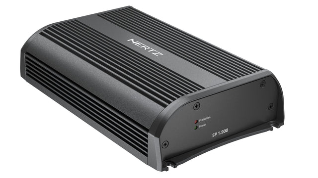 SPL SHOW 1000W MONO AMPLIFIER (SP 1.900) — image 2