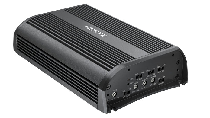 SPL SHOW 1000W MONO AMPLIFIER (SP 1.900) — image 3