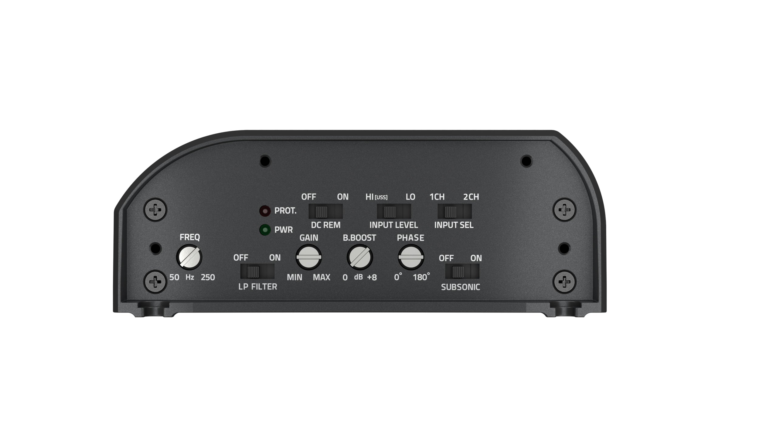 SPL SHOW 1000W MONO AMPLIFIER (SP 1.900) — image 5