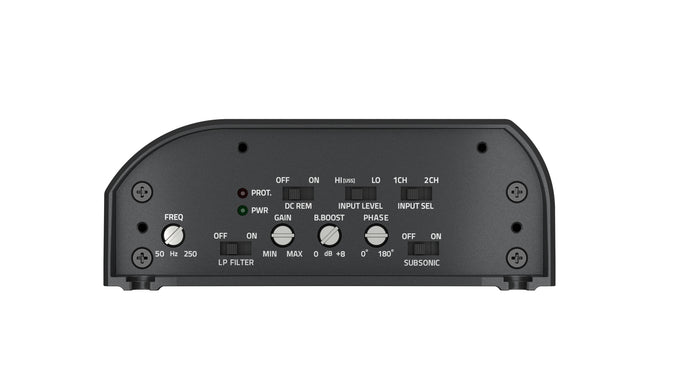 SPL SHOW 1000W MONO AMPLIFIER (SP 1.900) — image 5