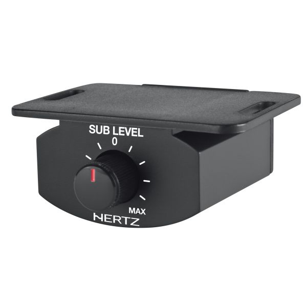 REMOTE CONTROL BASS MANAGEMENT (HRC)