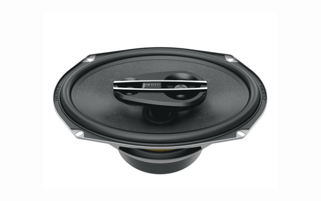 CENTO 6x9" 3-WAY COAXIAL SYSTEM 300W WITH GRILLES — image 2