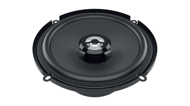 DIECI 6" 2-WAY COAXIAL SPEAKER - PAIR (DCX 160.3) — image 2