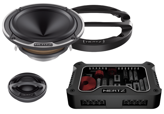 MILLE LEGEND 3" 2-WAY COMPONENT SPEAKER - PAIR (MLK 700.3 LEGEND) — image 2