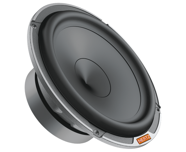 MILLE PRO 6.5" WOOFER COMPONENT - PAIR (MP 165P.3 PRO) — image 2