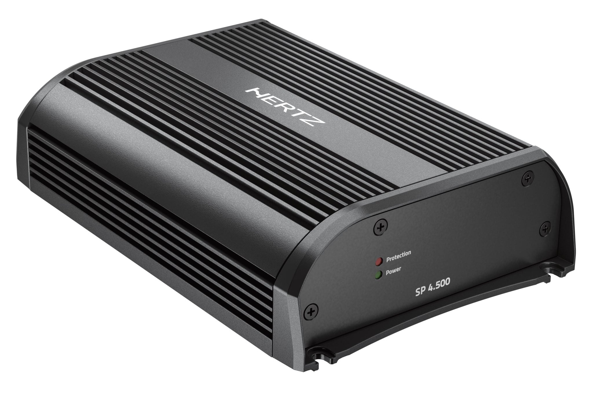 SPL SHOW 600W 4 CHANNEL AMPLIFIER (SP 4.500) — image 2