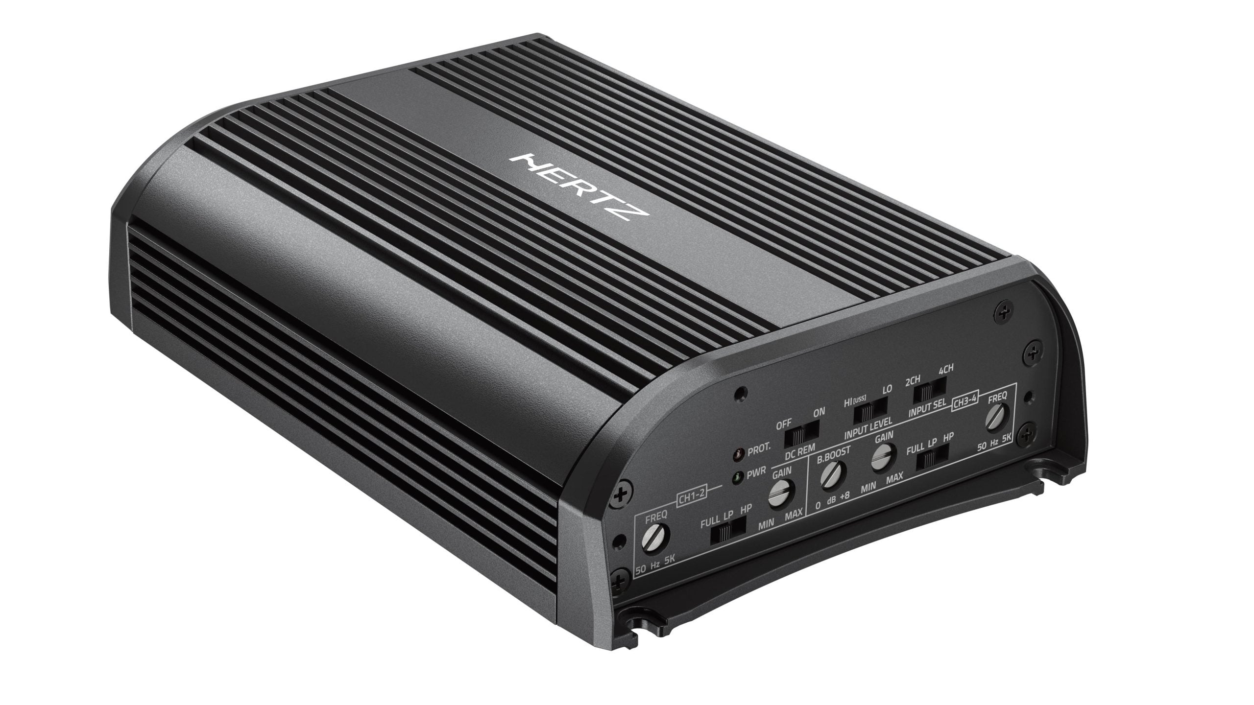 SPL SHOW 600W 4 CHANNEL AMPLIFIER (SP 4.500) — image 5