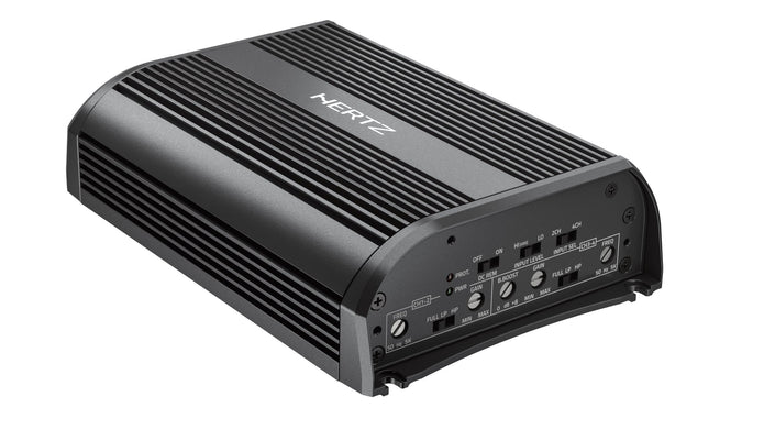 SPL SHOW 600W 4 CHANNEL AMPLIFIER (SP 4.500) — image 5