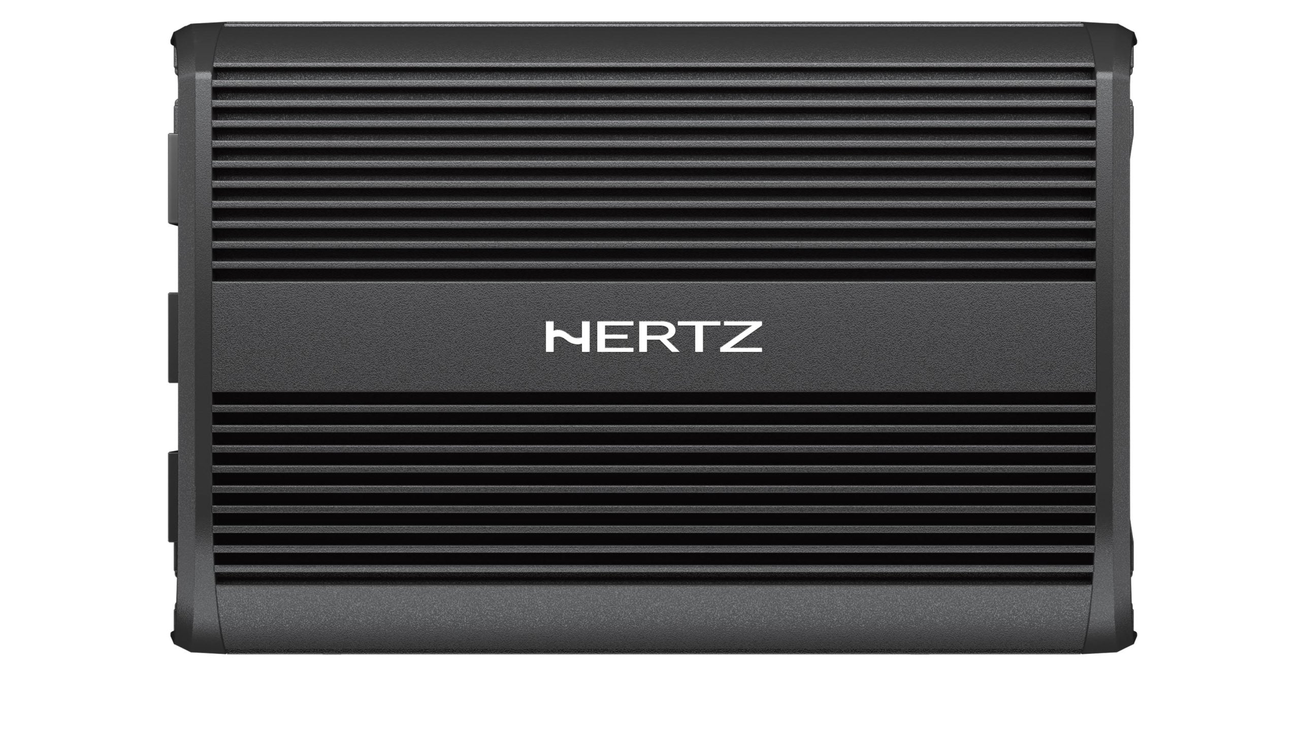 SPL SHOW 600W 4 CHANNEL AMPLIFIER (SP 4.500) — image 3