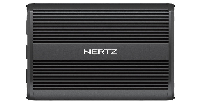 SPL SHOW 600W 4 CHANNEL AMPLIFIER (SP 4.500) — image 3