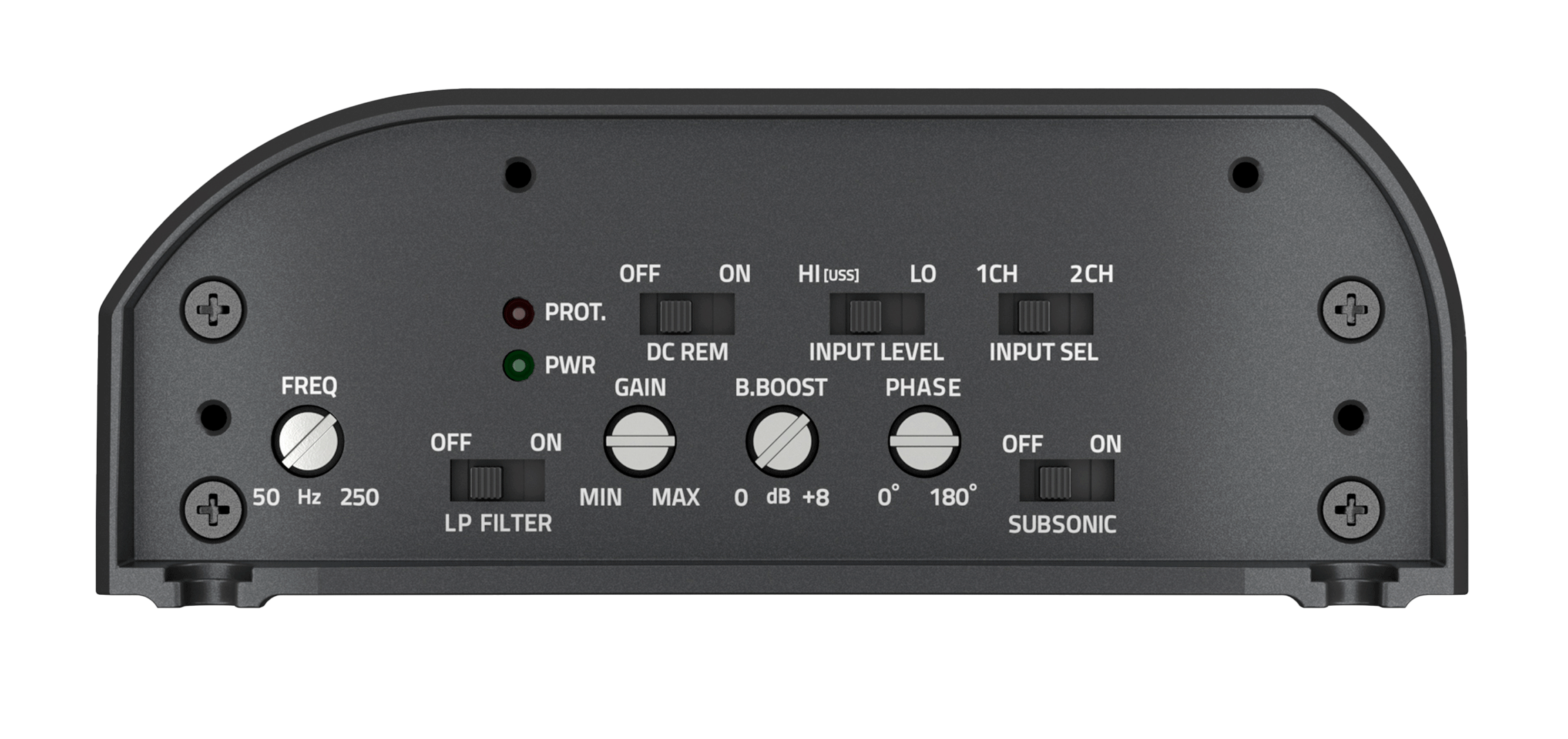 SPL SHOW 1000W MONO AMPLIFIER (SP 1.900) — image 6