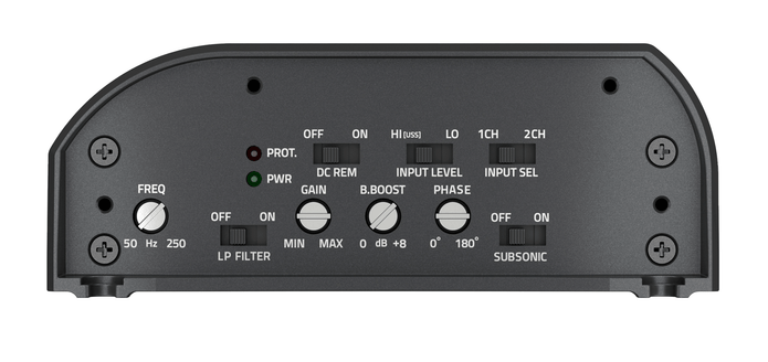 SPL SHOW 1000W MONO AMPLIFIER (SP 1.900) — image 6