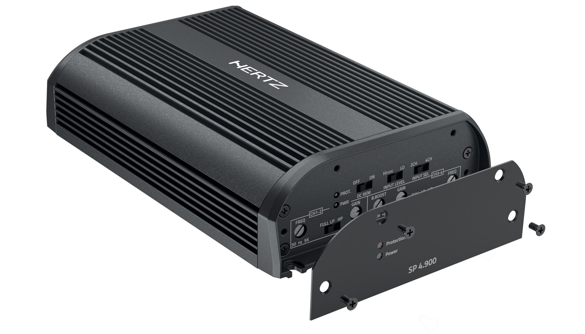 SPL SHOW 1000W 4 CHANNEL AMPLIFIER (SP 4.900) — image 3