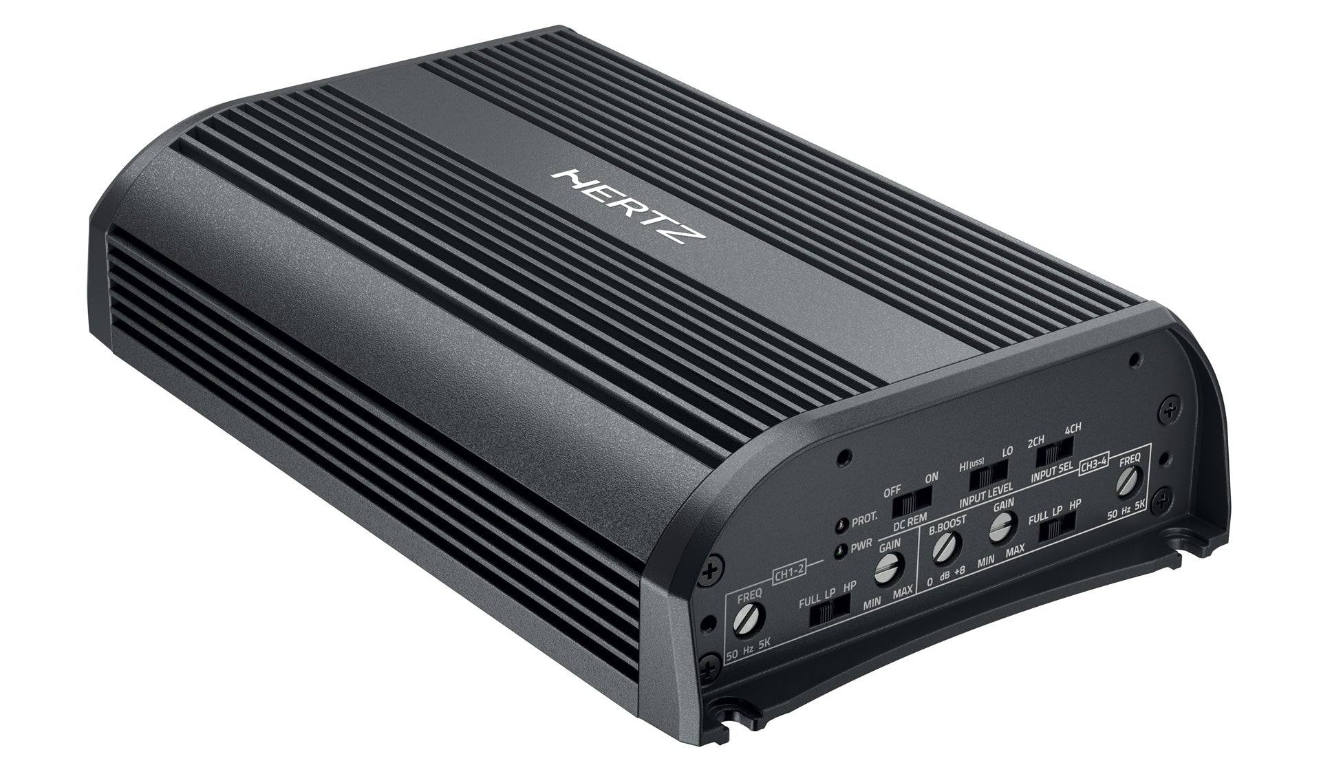 SPL SHOW 1000W 4 CHANNEL AMPLIFIER (SP 4.900) — image 2