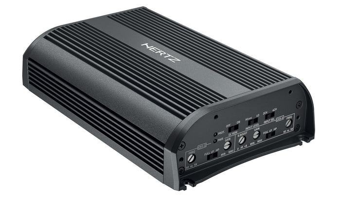 SPL SHOW 1000W 4 CHANNEL AMPLIFIER (SP 4.900) — image 2