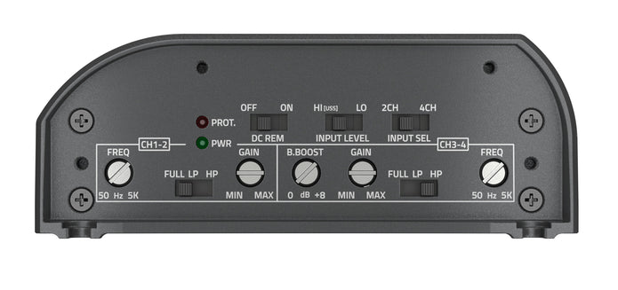 SPL SHOW 1000W 4 CHANNEL AMPLIFIER (SP 4.900) — image 4