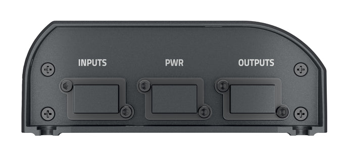 SPL SHOW 1000W 4 CHANNEL AMPLIFIER (SP 4.900) — image 5