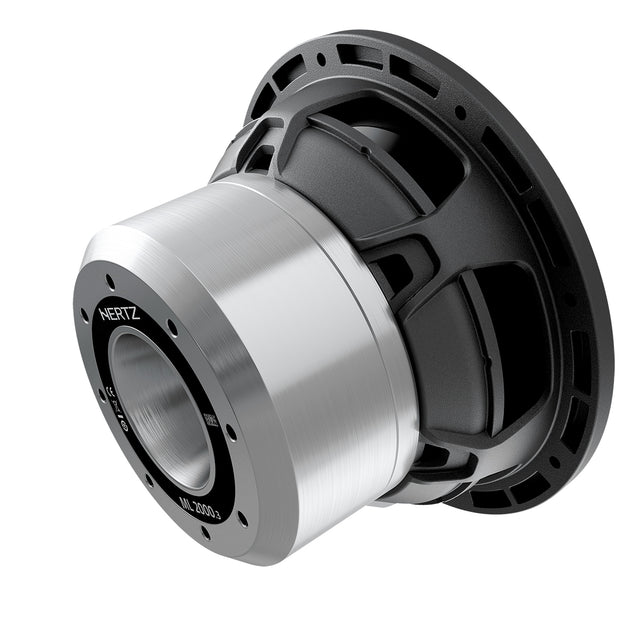 MILLE LEGEND 8" 1400W 4 OHM SVC SUBWOOFER (ML 2000.3 LEGEND) — image 2