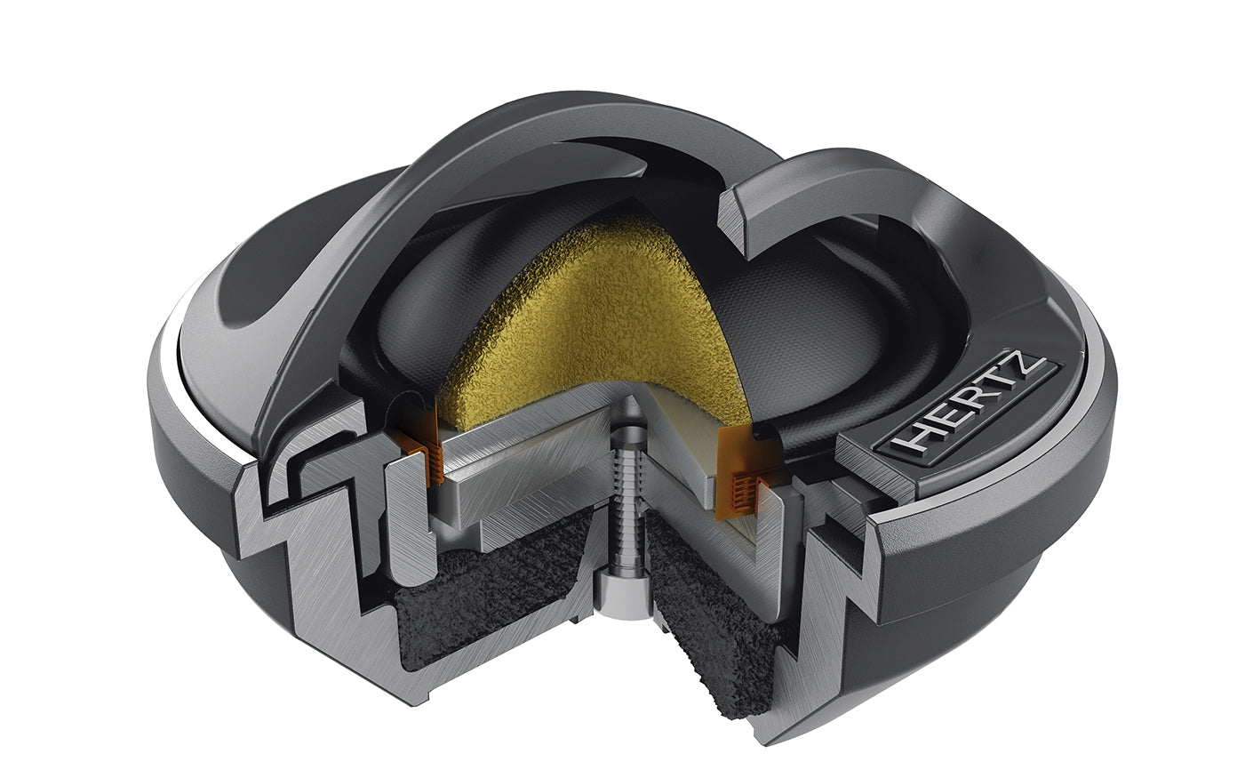MILLE LEGEND 35MM TWEETER - PAIR (ML 280.3 LEGEND) — image 6