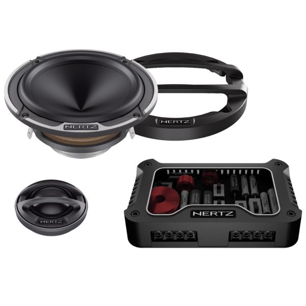 MILLE LEGEND 3" 2-WAY COMPONENT SPEAKER - PAIR (MLK 700.3 LEGEND)