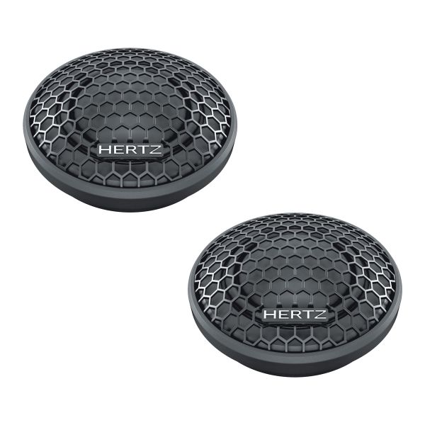 MILLE PRO 28MM (1.38") TWEETERS AND CROSSOVERS - PAIR (MP 28.3 PRO)