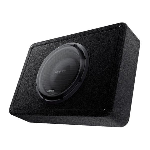 MILLE PRO 12" 1000W 2 OHM SVC LOADED SUBWOOFER BOX (MPBX 300 S2)