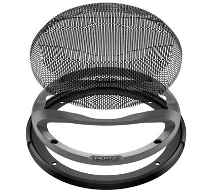 MILLE 6.5" (165MM) SPEAKER GRILLE - PAIR (MPG 165.3 PRO)