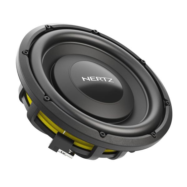 MILLE PRO 10" 1000W 2 OHM SVC SHALLOW SUBWOOFER (MPS 250 S2)