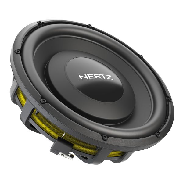 MILLE PRO 12" 1000W 2 OHM SVC SHALLOW SUBWOOFER (MPS 300 S2)