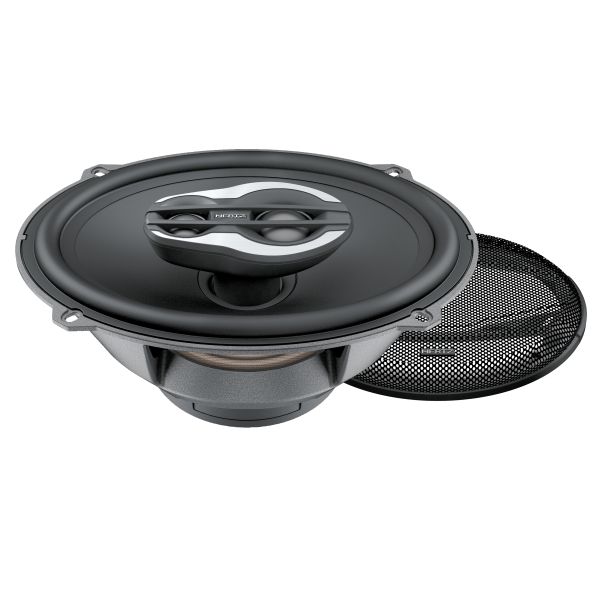MILLE PRO 6X9" 3-WAY COAXIAL SPEAKER - PAIR (MPX 690.3 PRO)