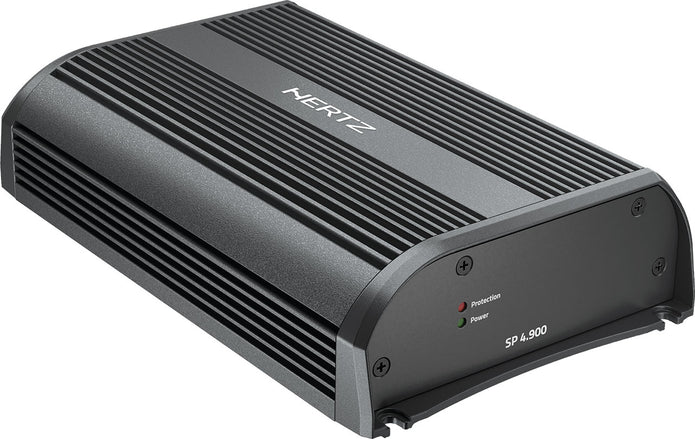 SPL SHOW 1000W 4 CHANNEL AMPLIFIER (SP 4.900) — image 6