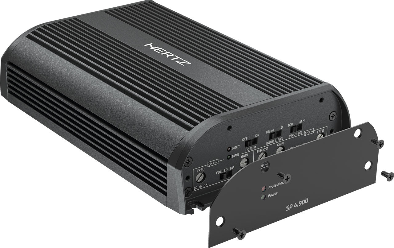 SPL SHOW 1000W 4 CHANNEL AMPLIFIER (SP 4.900) — image 7