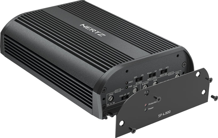 SPL SHOW 1000W 4 CHANNEL AMPLIFIER (SP 4.900) — image 7