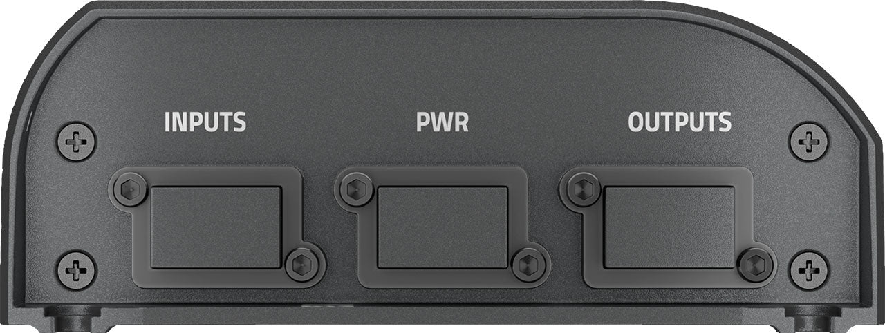SPL SHOW 1000W 4 CHANNEL AMPLIFIER (SP 4.900) — image 9