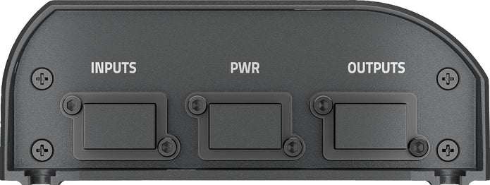 SPL SHOW 1000W 4 CHANNEL AMPLIFIER (SP 4.900) — image 9