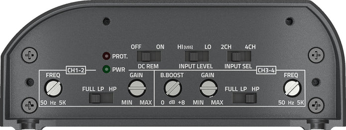 SPL SHOW 1000W 4 CHANNEL AMPLIFIER (SP 4.900) — image 10