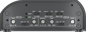 SPL SHOW 1000W 4 CHANNEL AMPLIFIER (SP 4.900) — image 10